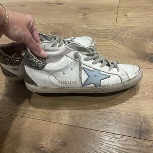 Golden Goose Deluxe Brand (GGDB) Superstar Sneaker Size 40